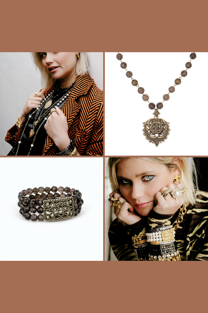 Elevate Your Style: Tips and Inspiration for Pairing Jewelry with Different Fashion Styles