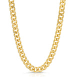 Gold Cuban Link Necklace