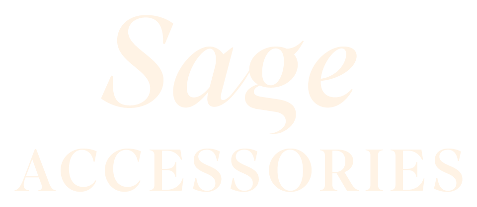 Sage Accessories